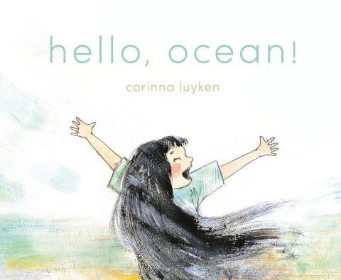 Cover image for book Hello, Ocean!