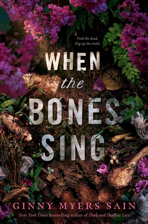 Cover image for book When the Bones Sing