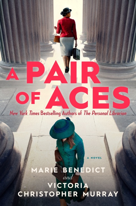 Cover image for book A Pair of Aces