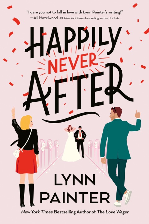Cover image for book Happily Never After