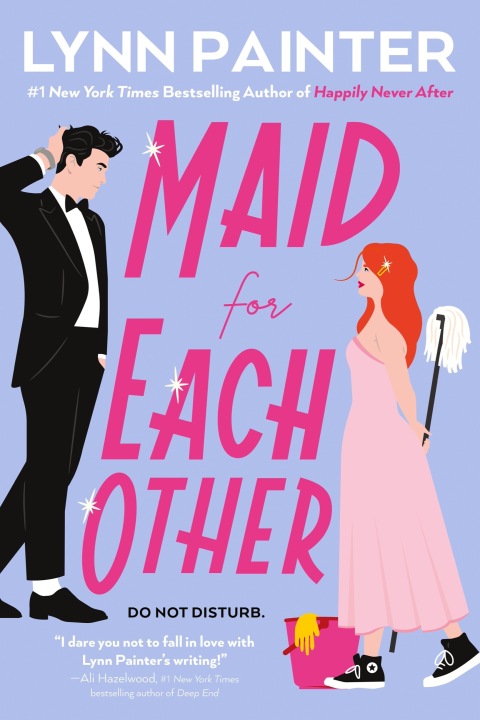 Cover image for book Maid for Each Other
