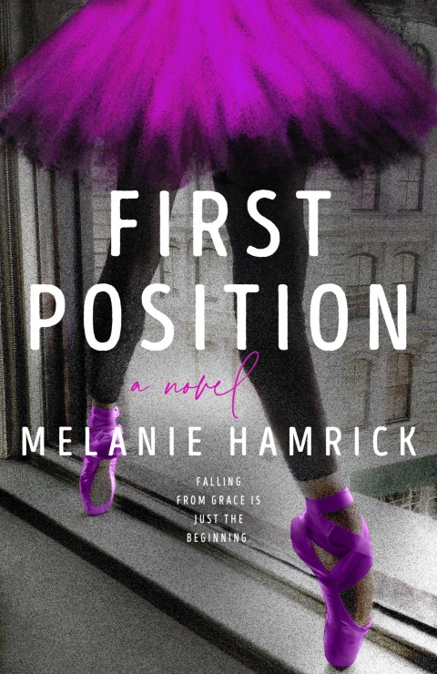 Cover image for book First Position