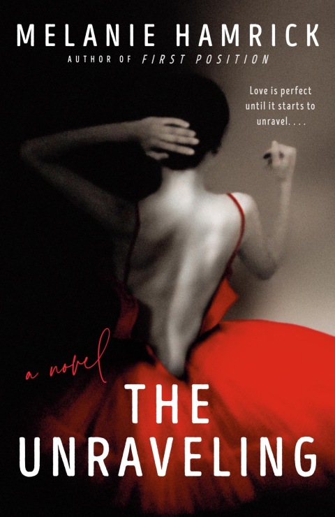 Cover image for book The Unraveling