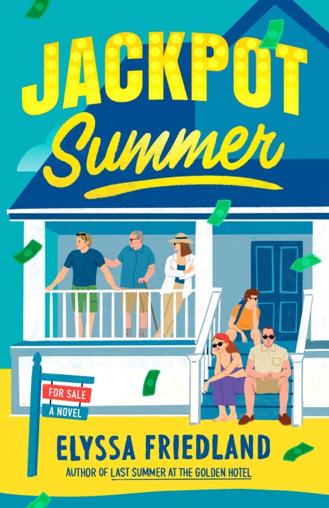 Cover image for book Jackpot Summer