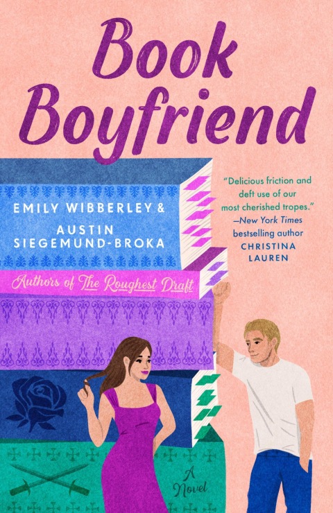 Cover image for book Book Boyfriend