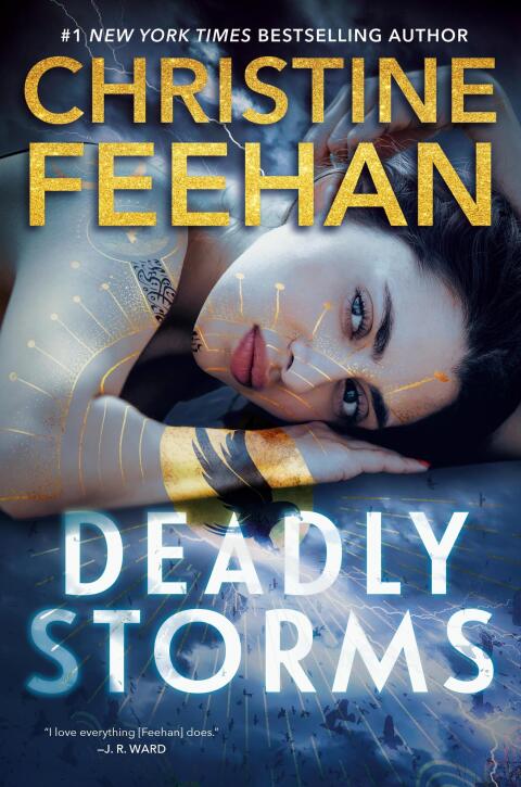 Cover image for book Deadly Storms