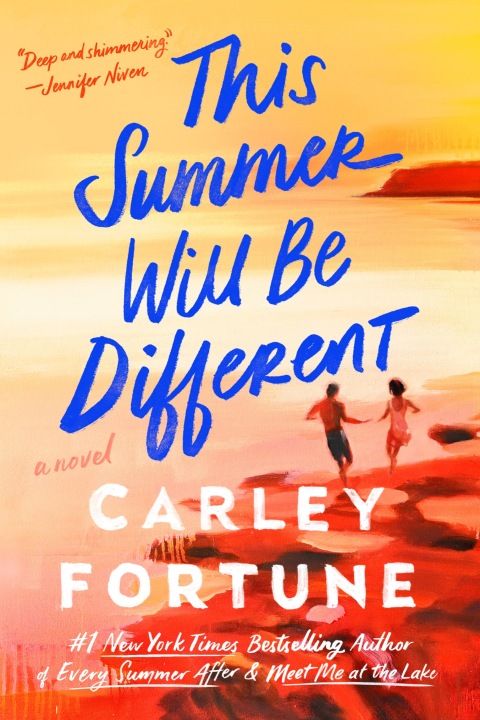 Cover image for book This Summer Will Be Different