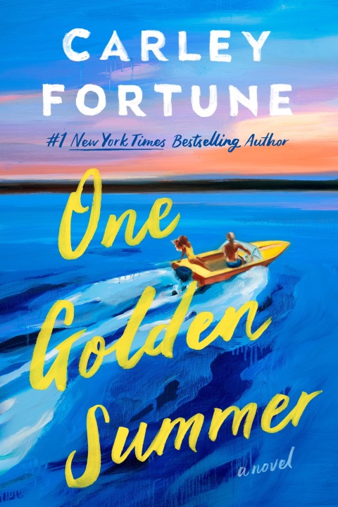 Cover image for book One Golden Summer