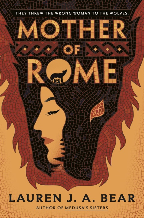 Cover image for book Mother of Rome