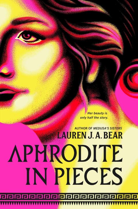 Cover image for book Aphrodite in Pieces