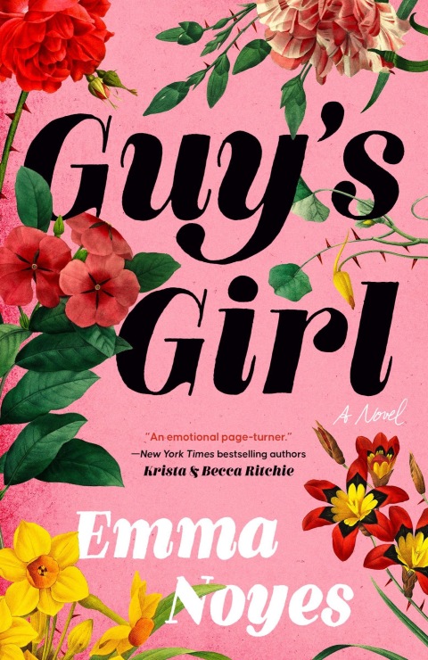 Cover image for book Guy's Girl