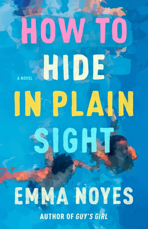 Cover image for book How to Hide in Plain Sight