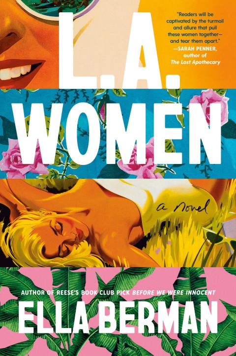 Cover image for book L.A. Women