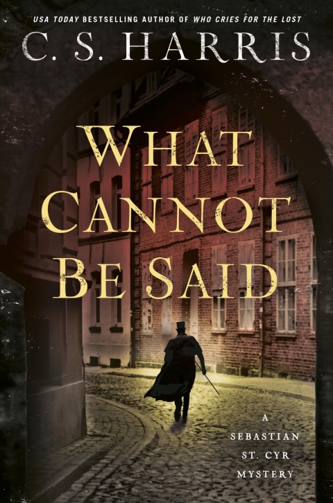 Cover image for book What Cannot Be Said