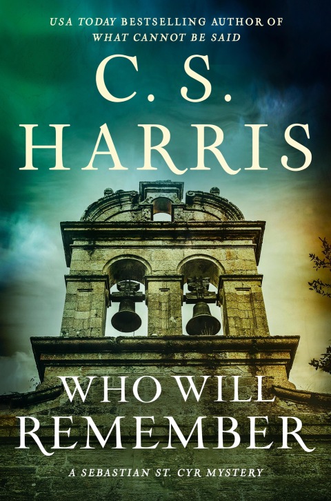 Cover image for book Who Will Remember