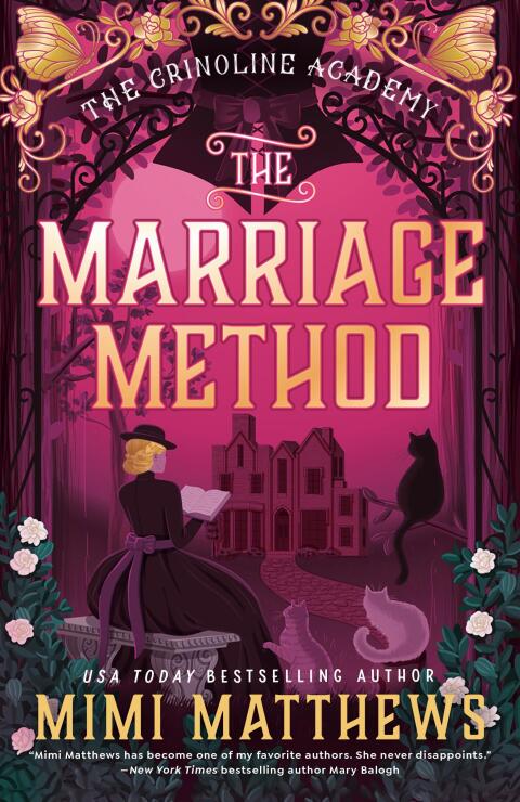 Cover image for book The Marriage Method