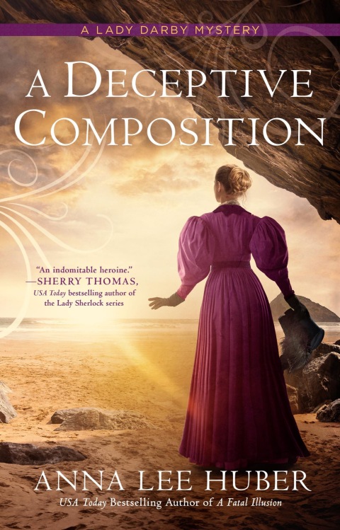 Cover image for book A Deceptive Composition