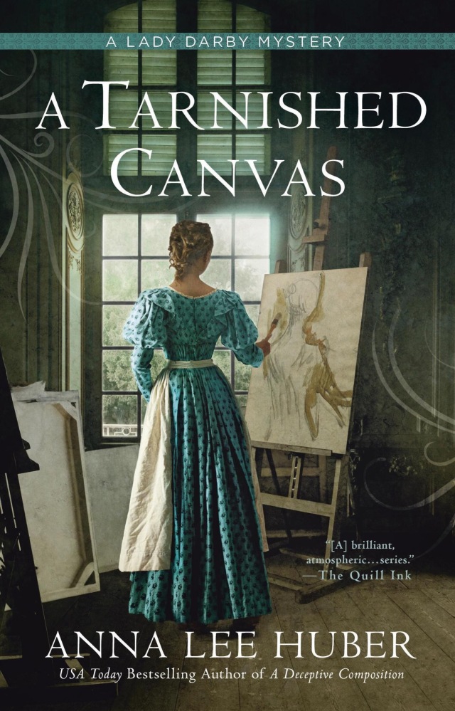 A Tarnished Canvas