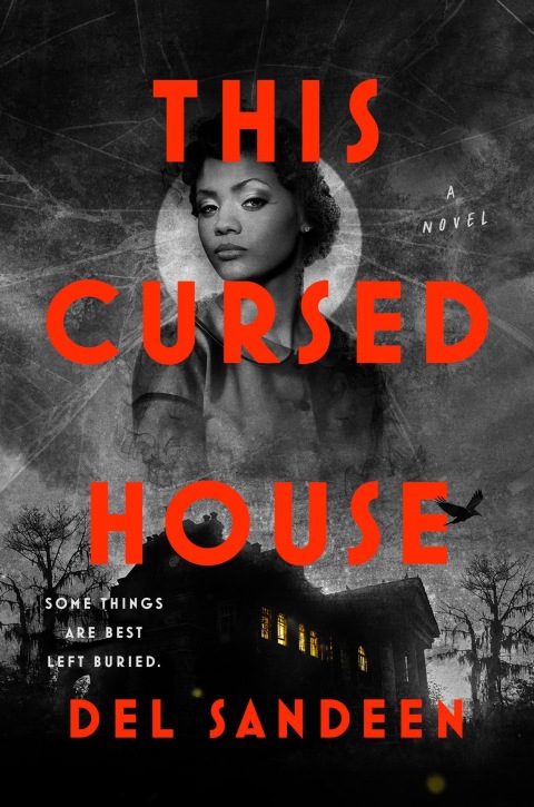 Cover image for book This Cursed House