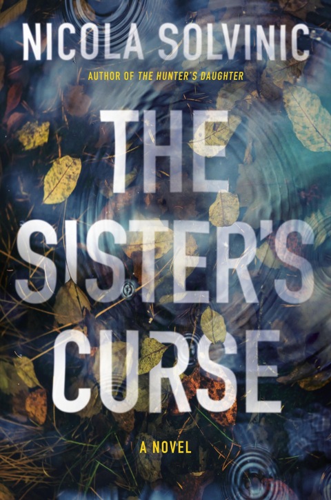 Cover image for book The Sister's Curse