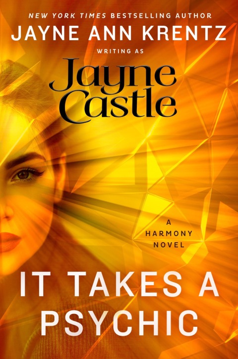 Cover image for book It Takes a Psychic