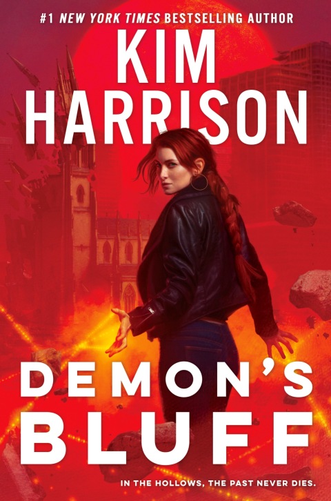 Cover image for book Demon's Bluff