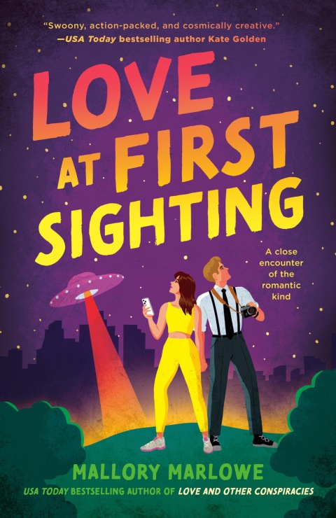 Cover image for book Love at First Sighting