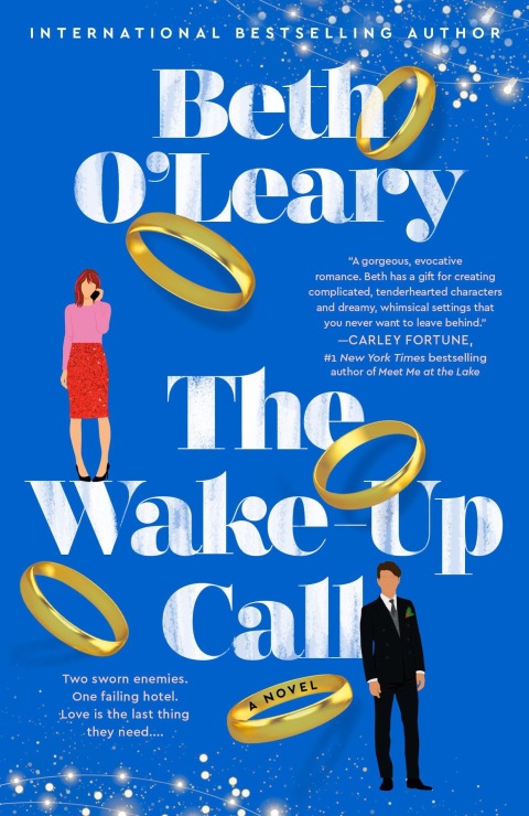 Cover image for book The Wake-Up Call