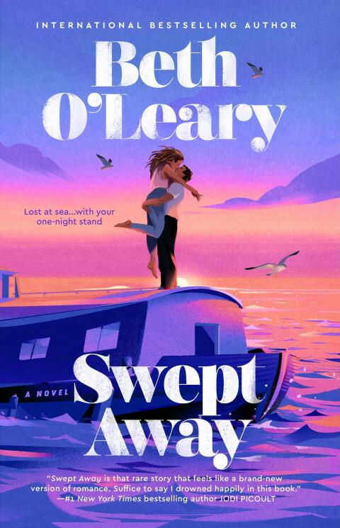 Cover image for book Swept Away
