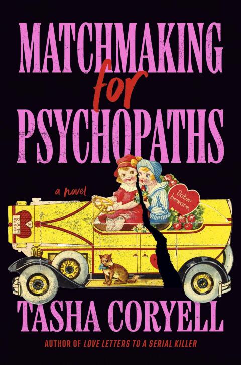 Cover image for book Matchmaking for Psychopaths