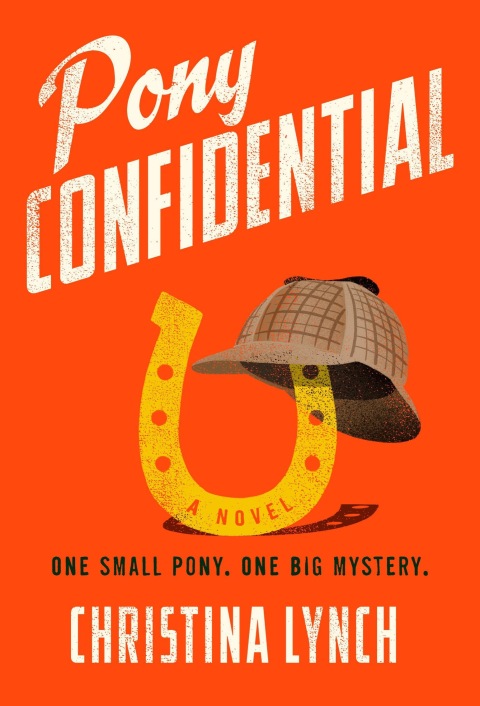 Cover image for book Pony Confidential