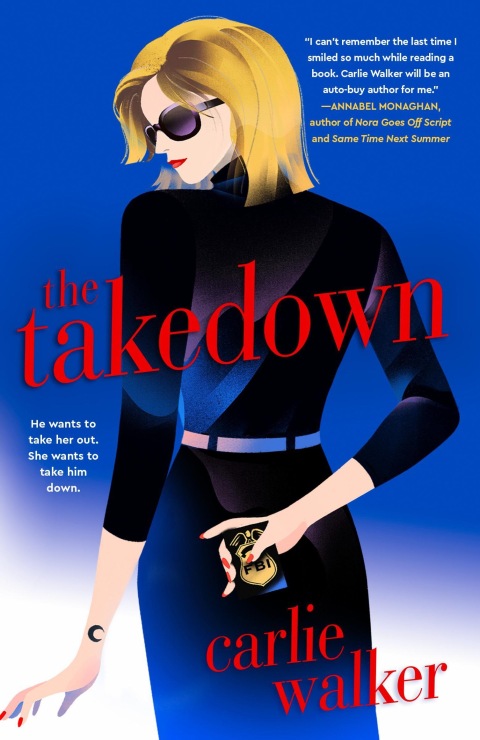 Cover image for book The Takedown
