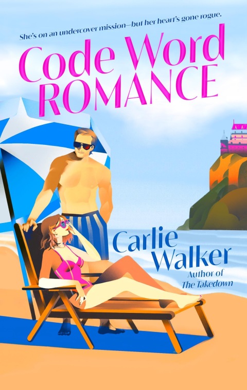 Cover image for book Code Word Romance
