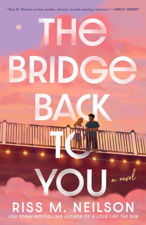 Cover image for book The Bridge Back to You