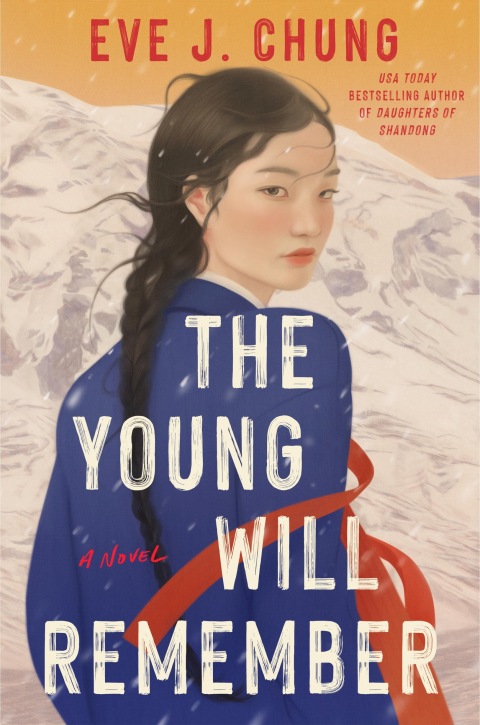 Cover image for book The Young Will Remember