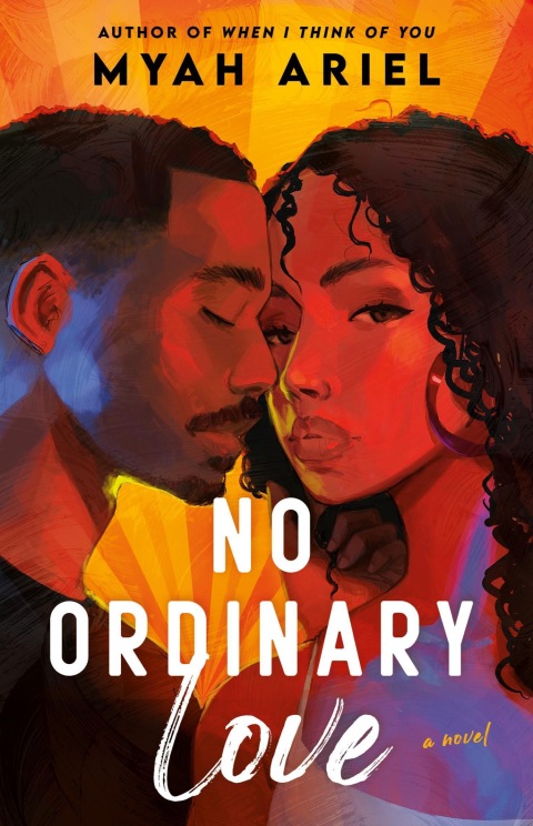Cover image for book No Ordinary Love