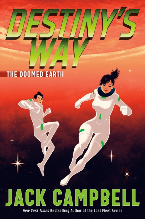 Cover image for book Destiny's Way