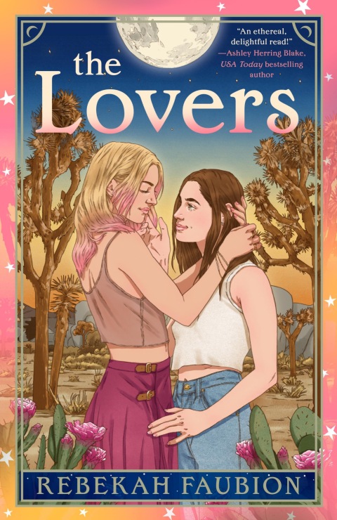 Cover image for book The Lovers