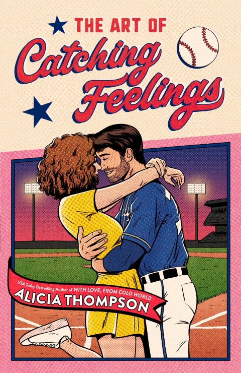 Cover image for book The Art of Catching Feelings