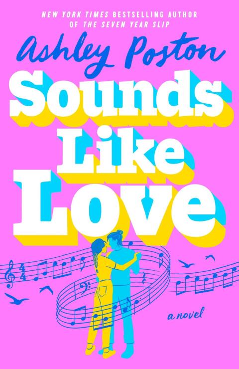Cover image for book Sounds Like Love