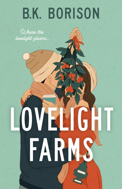 Cover image for book Lovelight Farms
