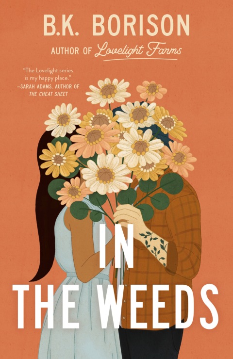 Cover image for book In the Weeds