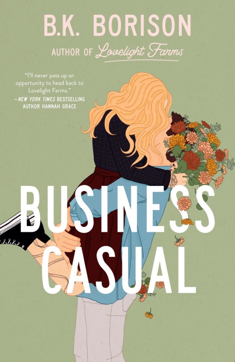 Cover image for book Business Casual