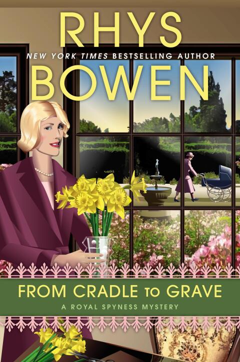 Cover image for book From Cradle to Grave