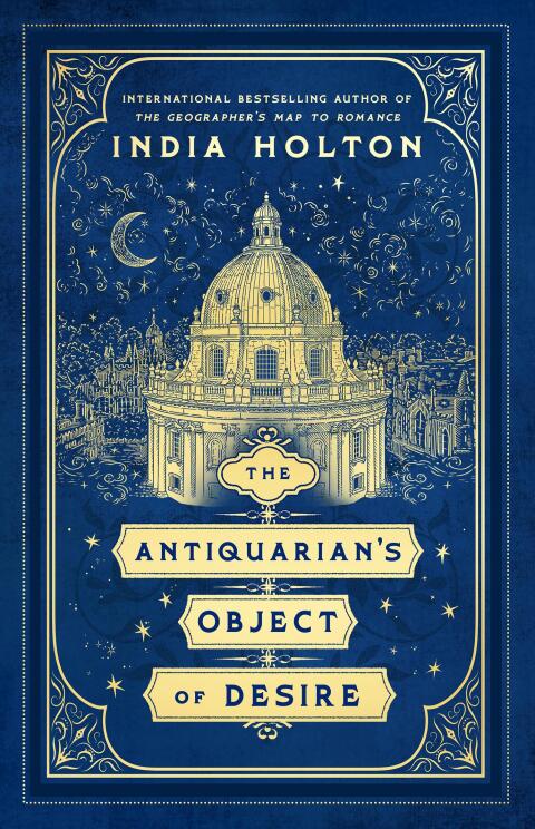Cover image for book The Antiquarian's Object of Desire