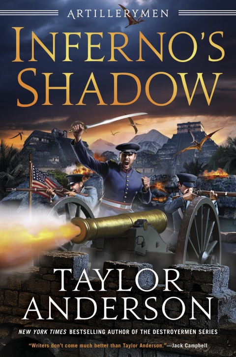 Cover image for book Inferno's Shadow