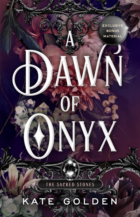Cover image for book A Dawn of Onyx