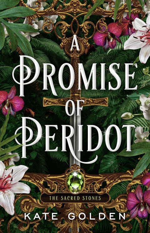 Cover image for book A Promise of Peridot