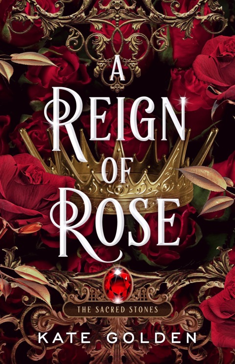 Cover image for book A Reign of Rose