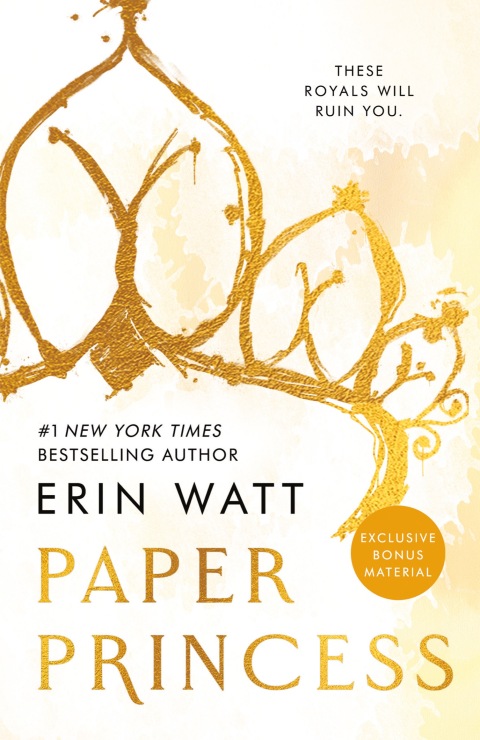 Cover image for book Paper Princess